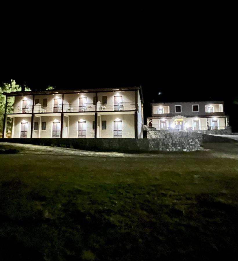 Panthoron Tzoumerka Vourgareli Exterior photo