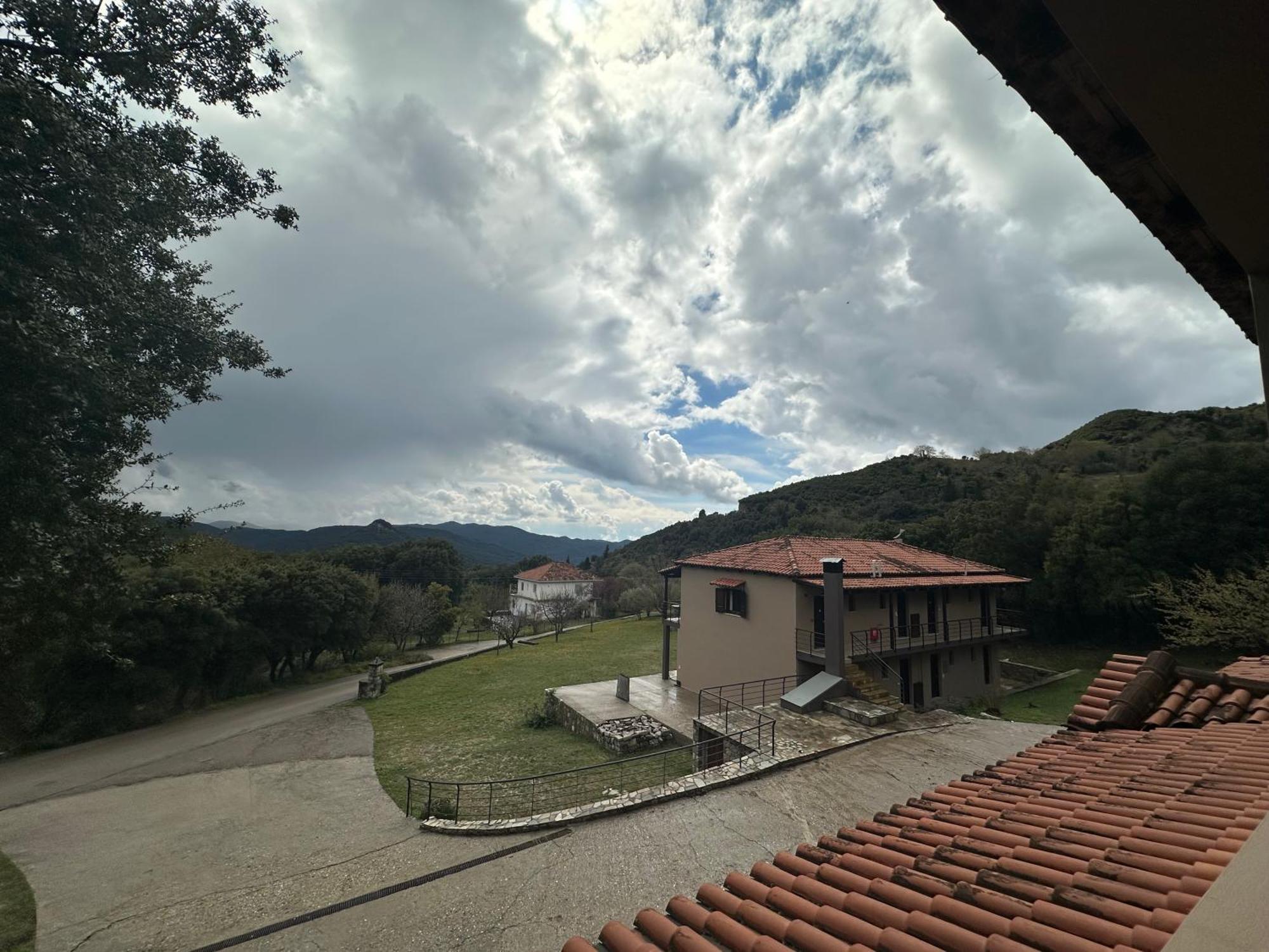 Panthoron Tzoumerka Vourgareli Exterior photo